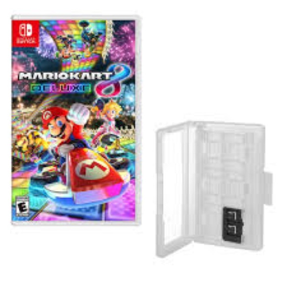 Mario kart 8 deluxe for Nintendo switch